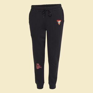 Mr. Eatwell Unisex PIZZA SLICE SLIM JOGGER